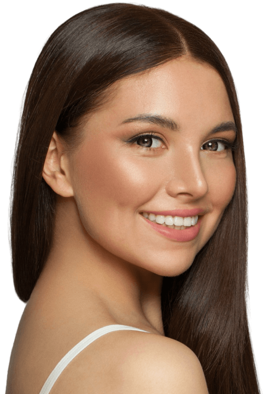 Young lady smiling | Skin Revitalization & Resurfacing | Wellness Marketplace Spa